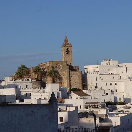 Casa Rincon Del Beso Apartment Vejer de la Frontera Luaran gambar