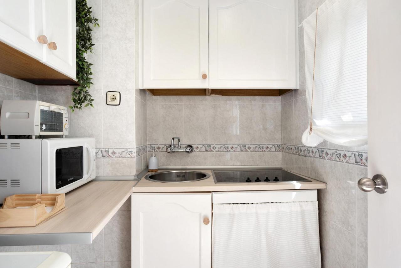 Casa Rincon Del Beso Apartment Vejer de la Frontera Luaran gambar