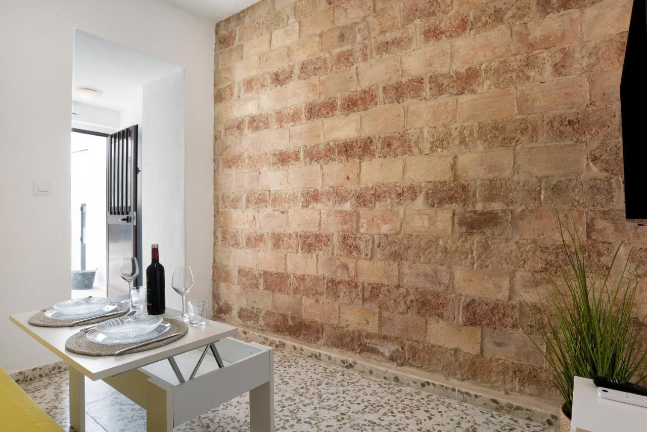Casa Rincon Del Beso Apartment Vejer de la Frontera Luaran gambar