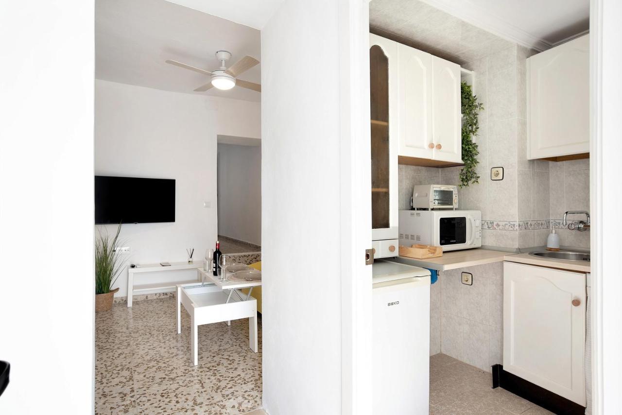 Casa Rincon Del Beso Apartment Vejer de la Frontera Luaran gambar
