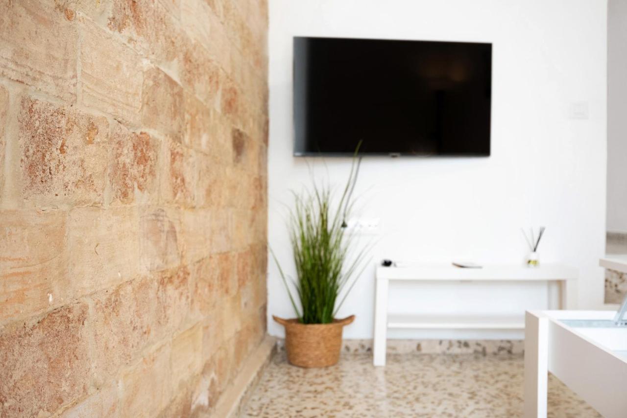 Casa Rincon Del Beso Apartment Vejer de la Frontera Luaran gambar