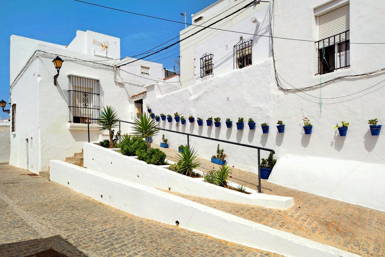 Casa Rincon Del Beso Apartment Vejer de la Frontera Luaran gambar
