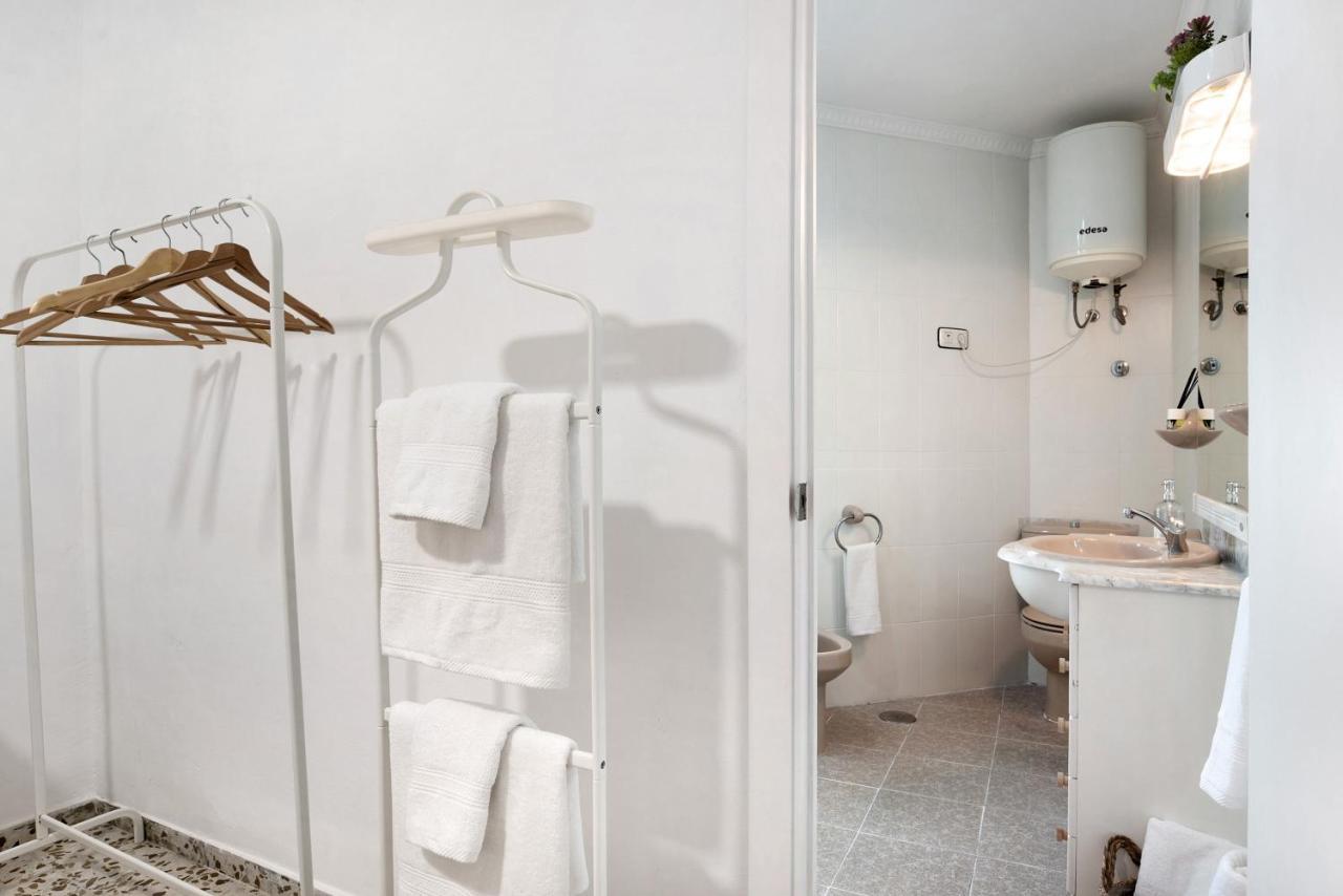 Casa Rincon Del Beso Apartment Vejer de la Frontera Luaran gambar