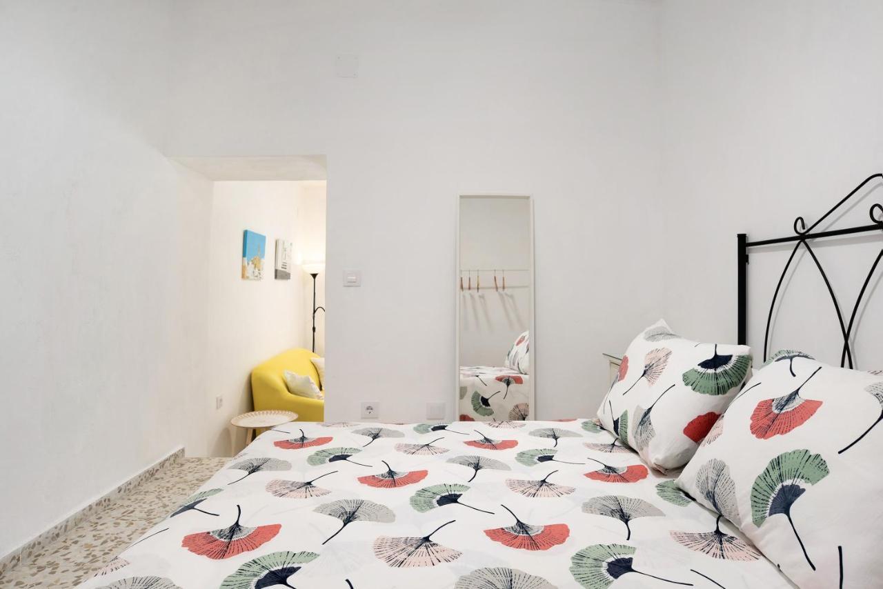 Casa Rincon Del Beso Apartment Vejer de la Frontera Luaran gambar