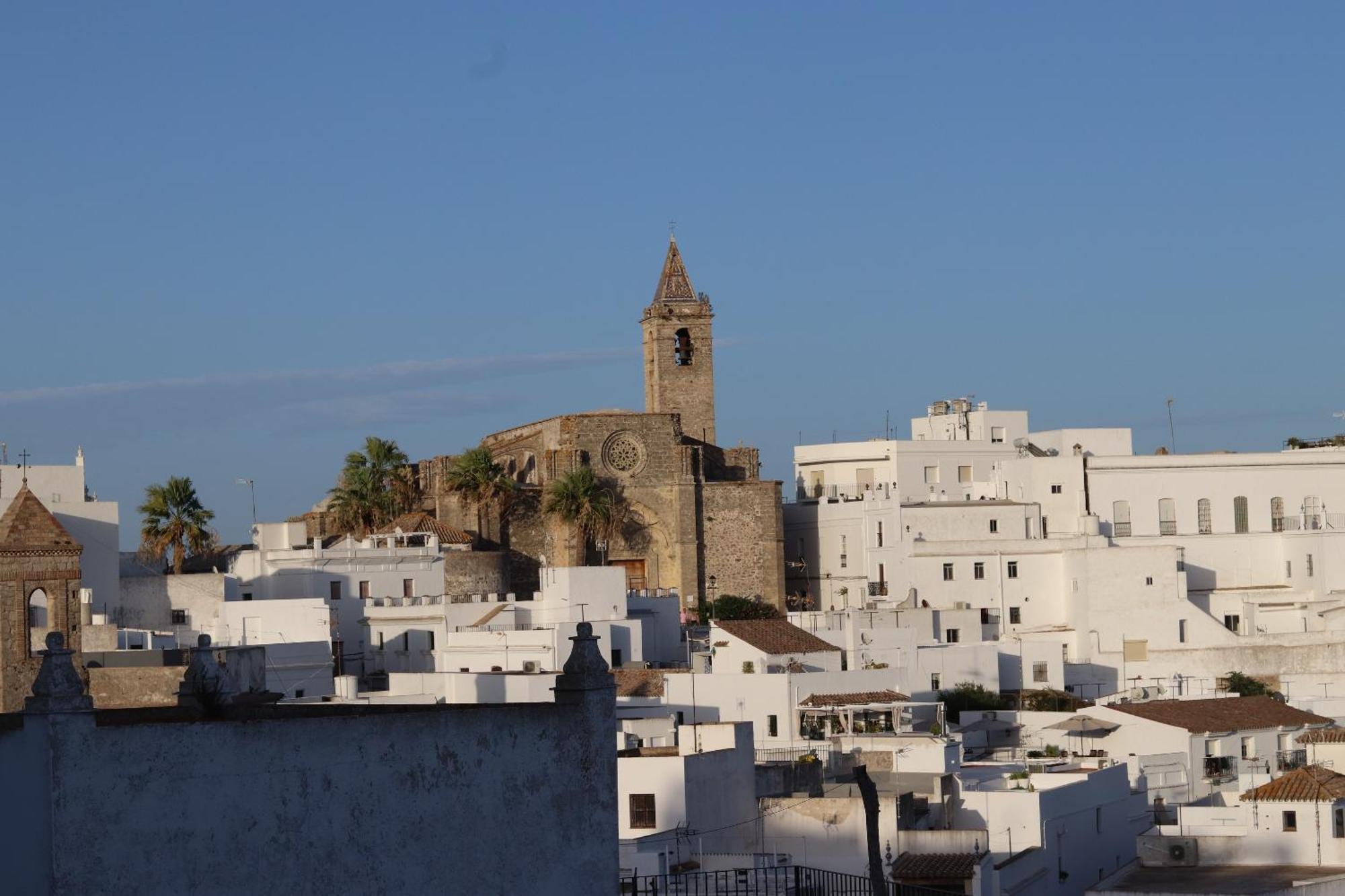 Casa Rincon Del Beso Apartment Vejer de la Frontera Luaran gambar