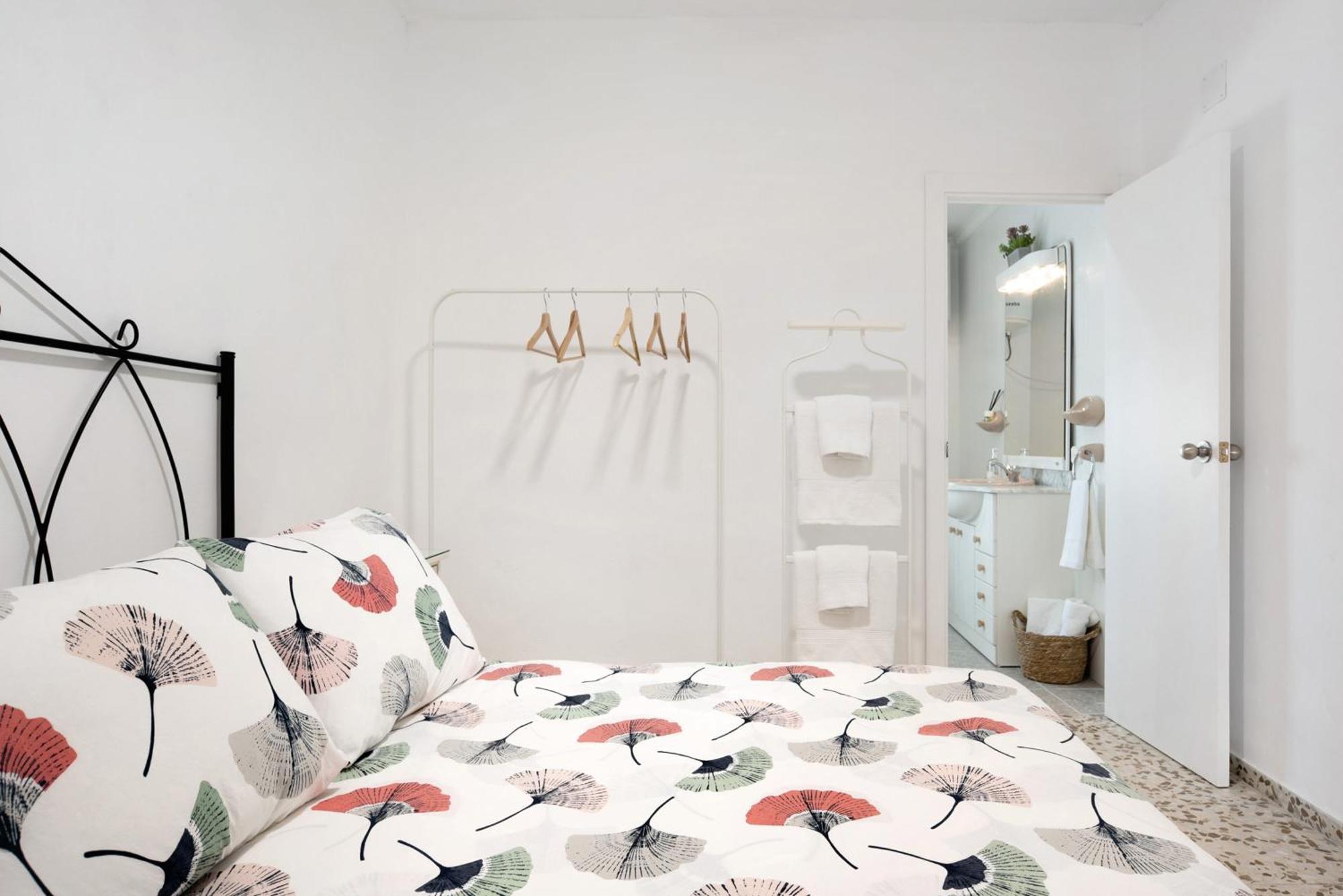 Casa Rincon Del Beso Apartment Vejer de la Frontera Luaran gambar